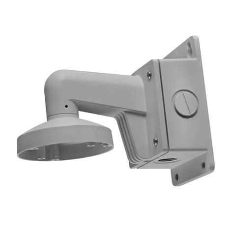 exterior flush wall mounted junction box for camra hikvision|hikvision camera brackets.